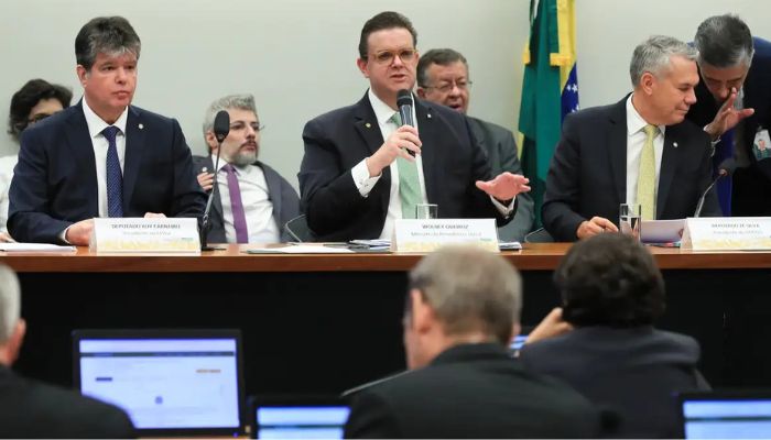 © Lula Marques/Agência Brasil Wolney: descontos ilegais de pensões do INSS podem chegar a R$ 3 bi